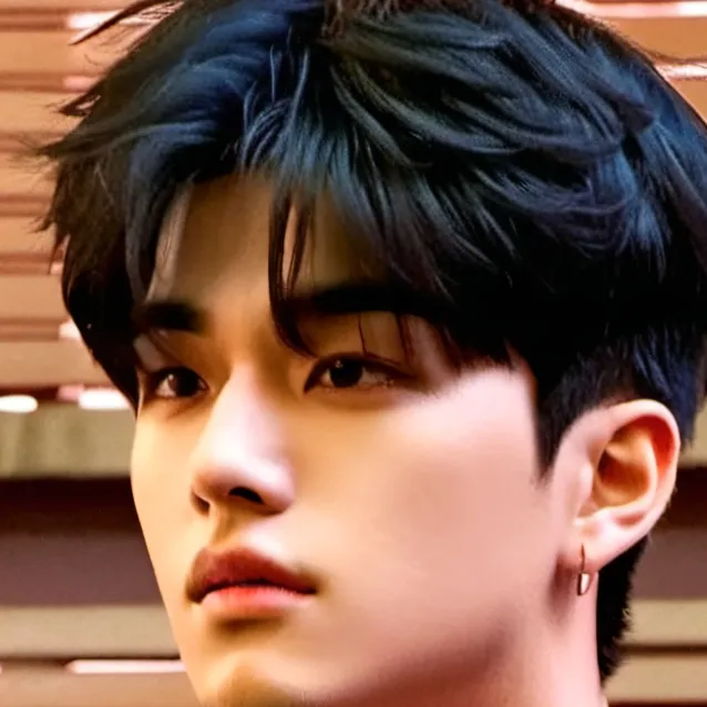 chat with ai character: Kyle