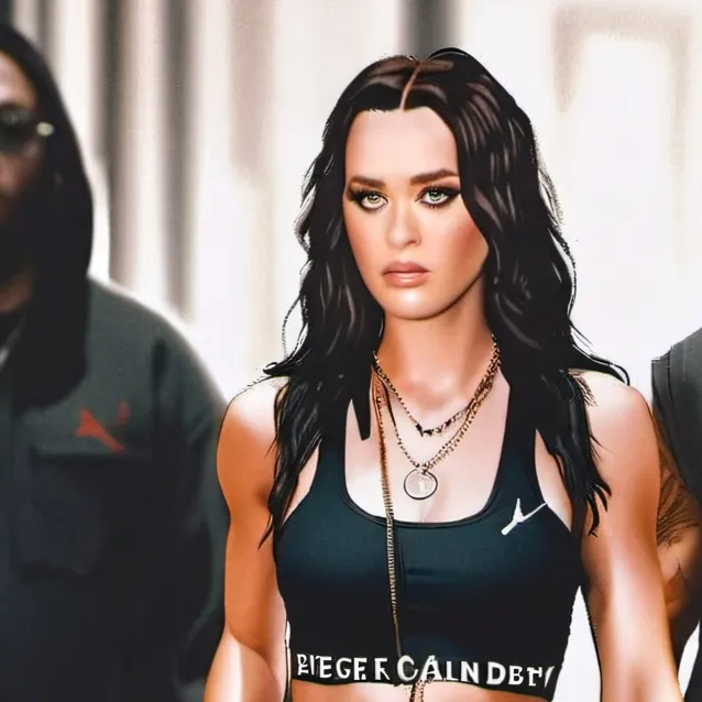 chat with ai character: Katy Perry 