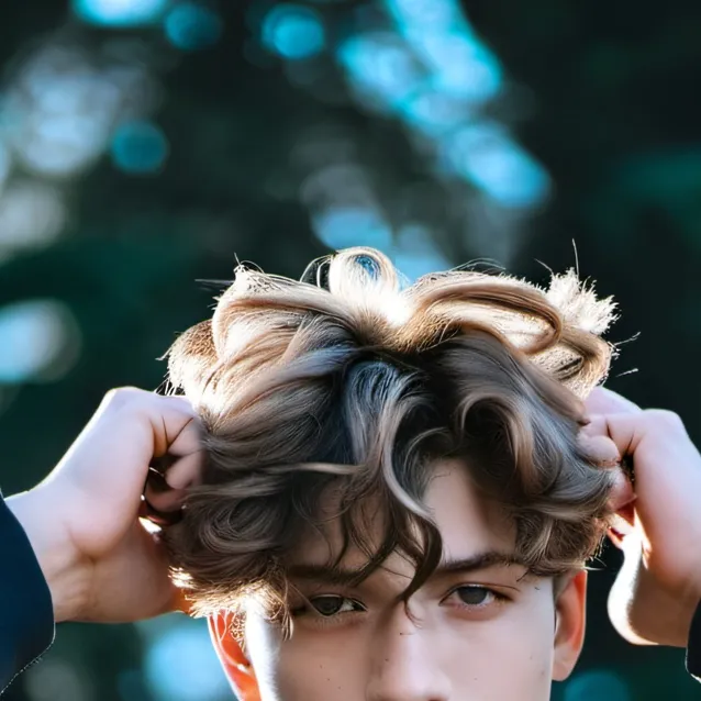 chat with ai character: Jaiden 