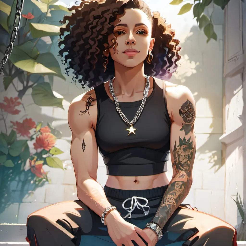 chat with ai character: Alaska 