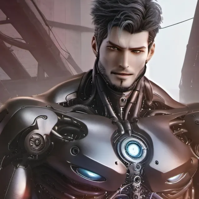 chat with ai character: Augustus