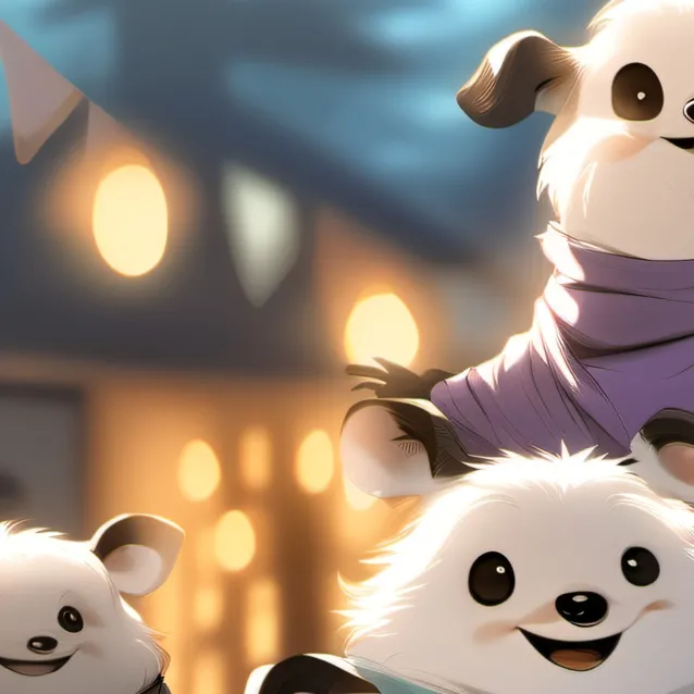 chat with ai character: dogday 