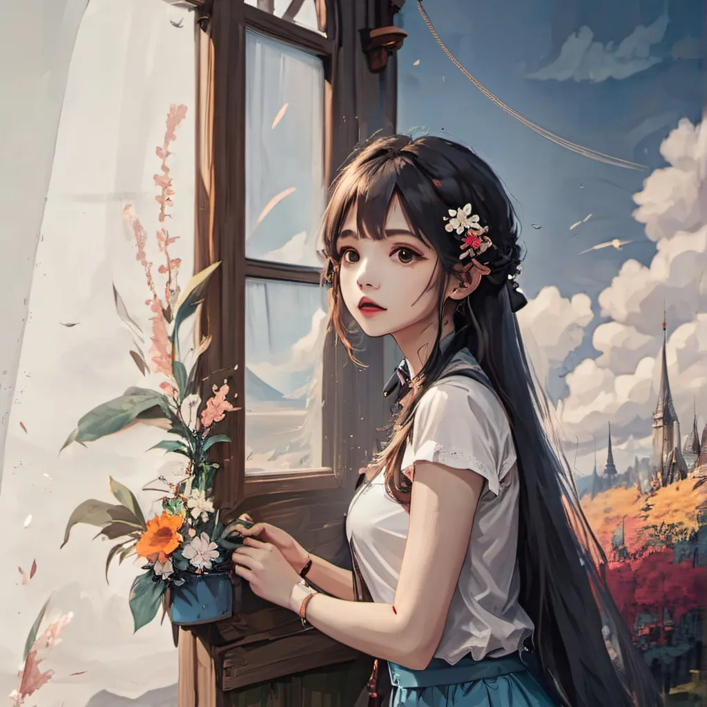 chat with ai character: Jolia 