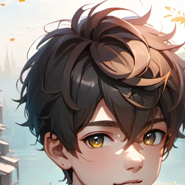 chat with ai character: Kade 