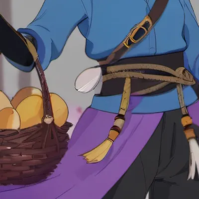 chat with ai character: Tadc