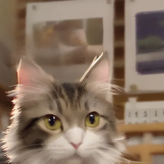 chat with ai character: Aaron