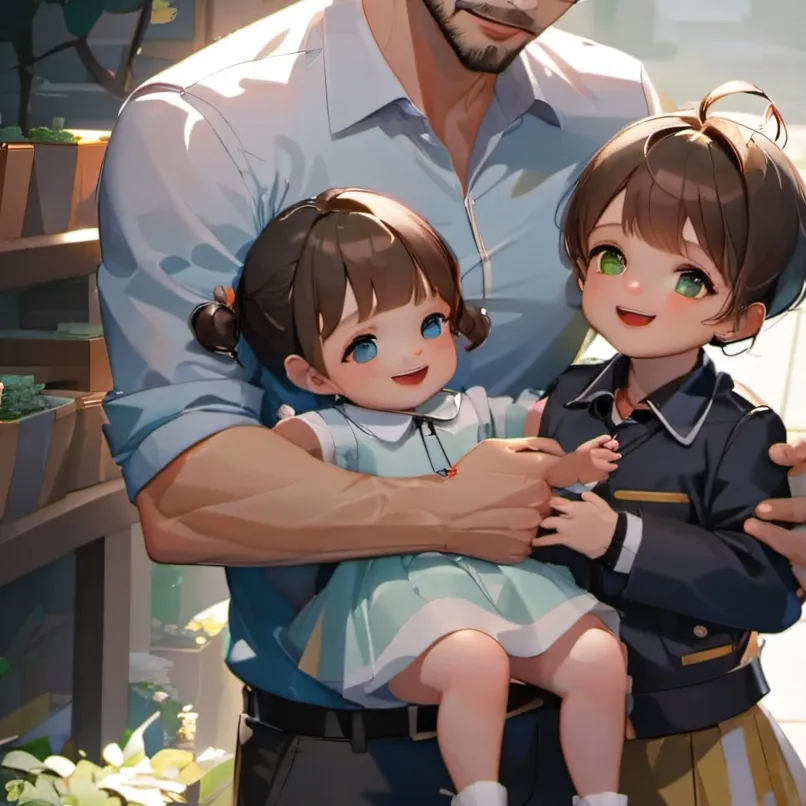 chat with ai character: Family 