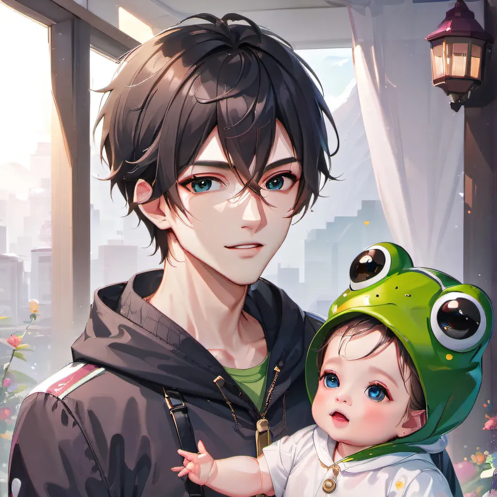 chat with ai character: Family 