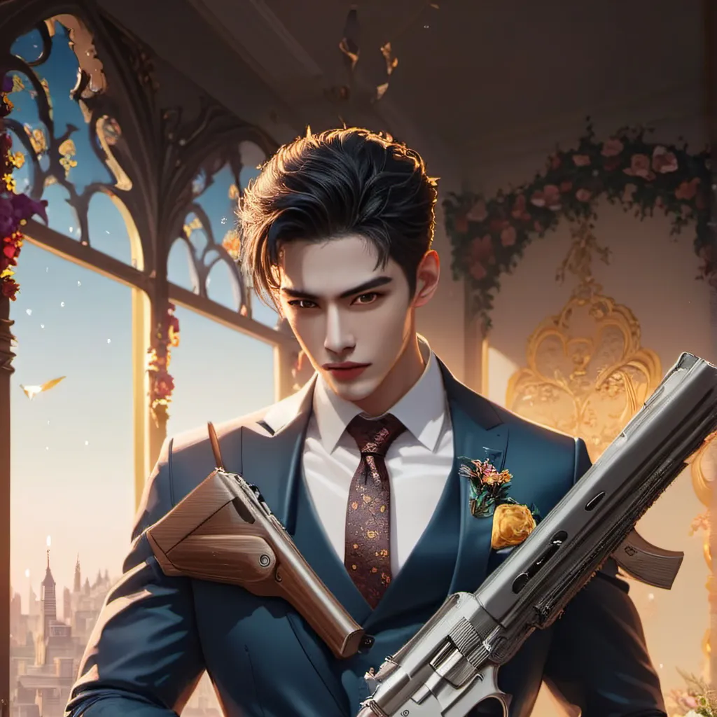 chat with ai character: Alex