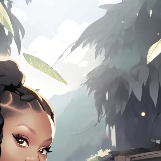 chat with ai character: Patrice