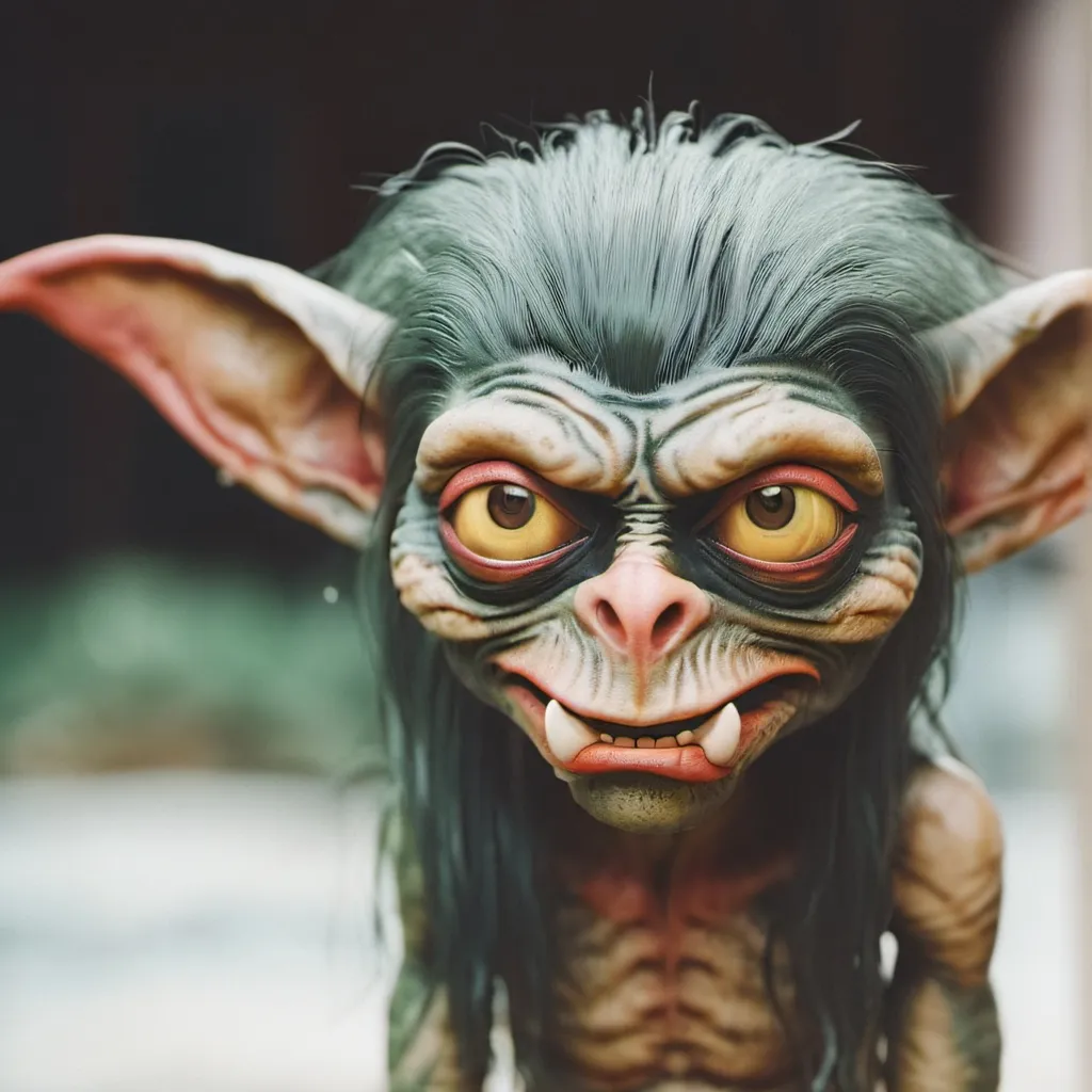 chat with ai character: gremlin