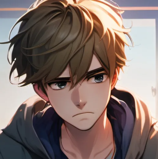 chat with ai character: Isaac 