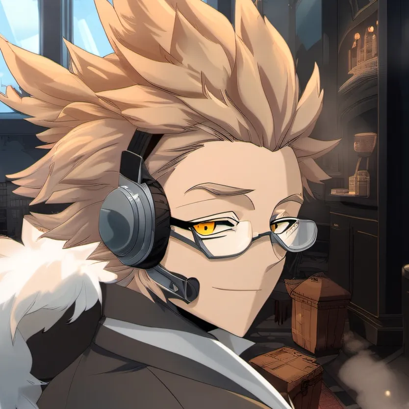 chat with ai character: Hawks/Keigo Takami