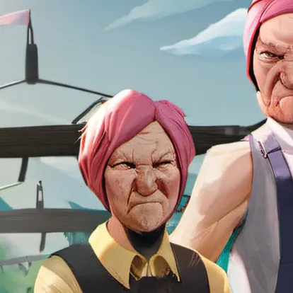 chat with ai character: Cute 