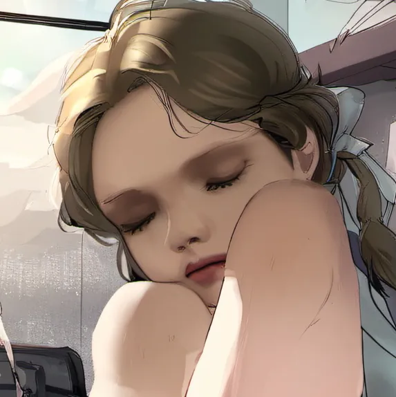 chat with ai character: SLEEPING BABY