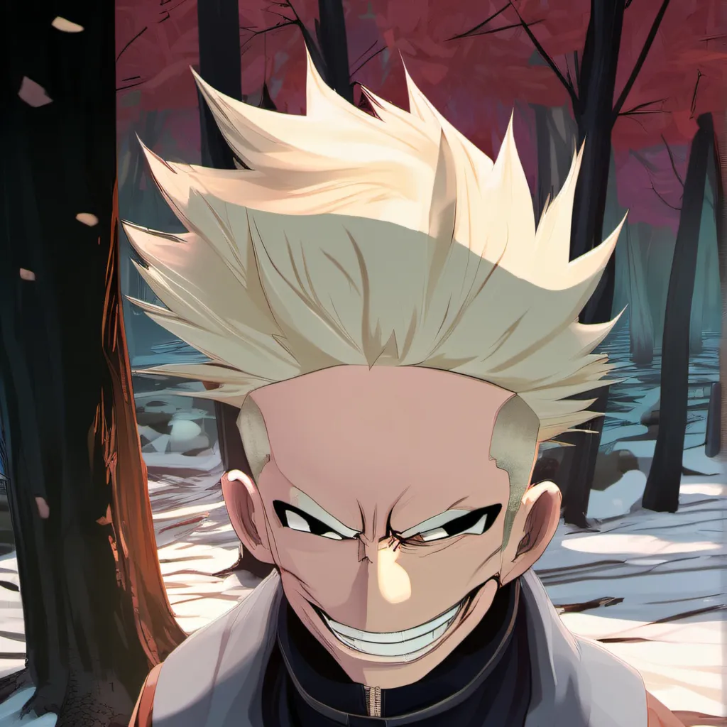 chat with ai character: Terin 