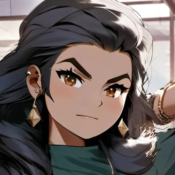 chat with ai character: Riko