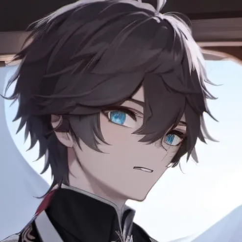 chat with ai character: Hugo