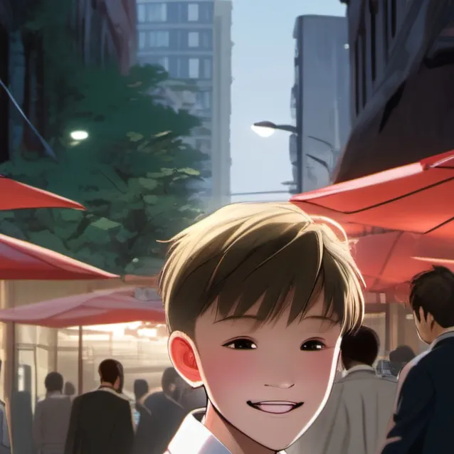 chat with ai character: Ethan