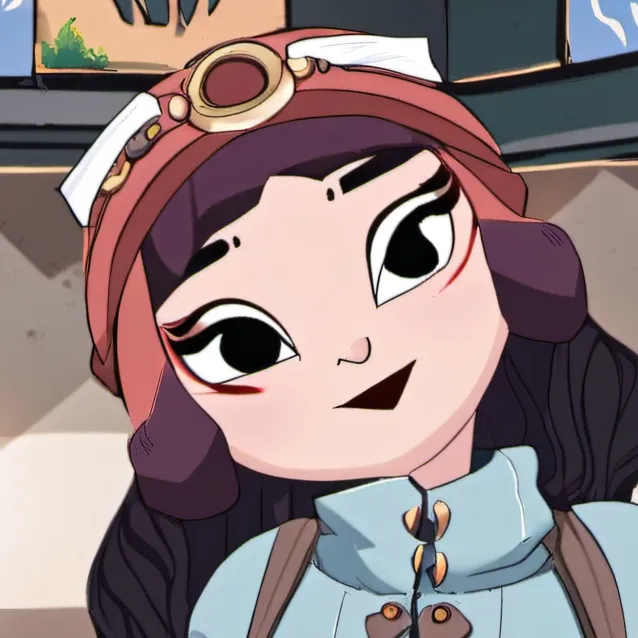 chat with ai character: rose