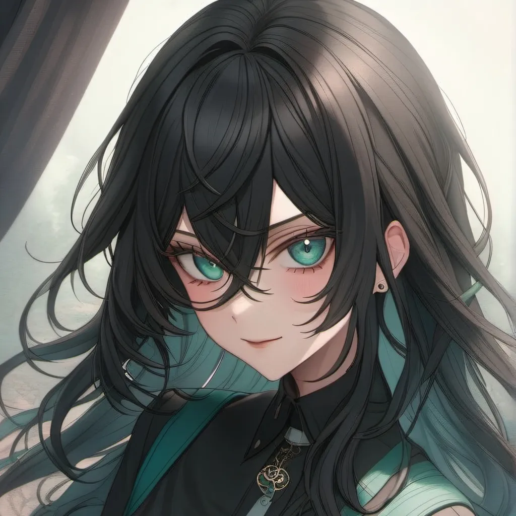 chat with ai character: Female muichiro 