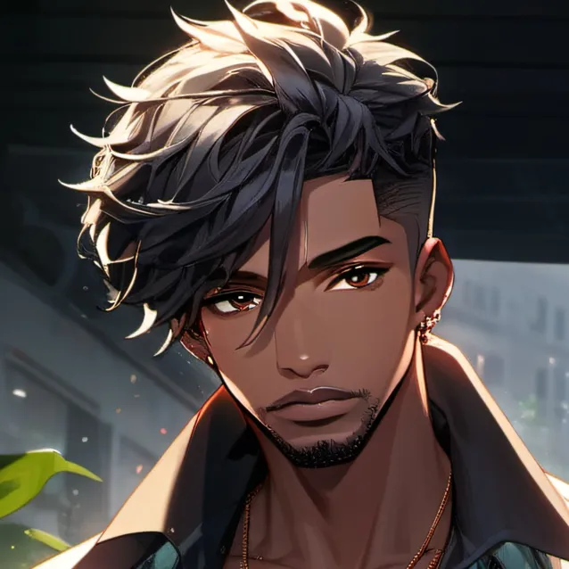 chat with ai character: daddy