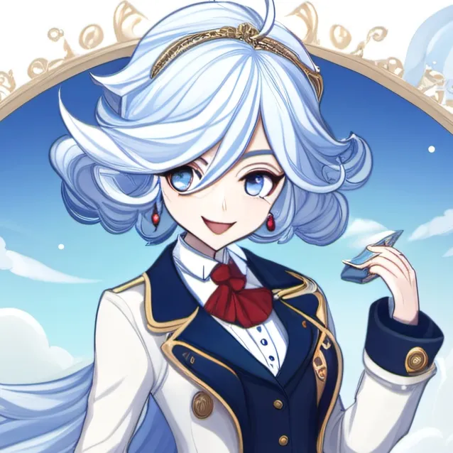 chat with ai character: Venieu