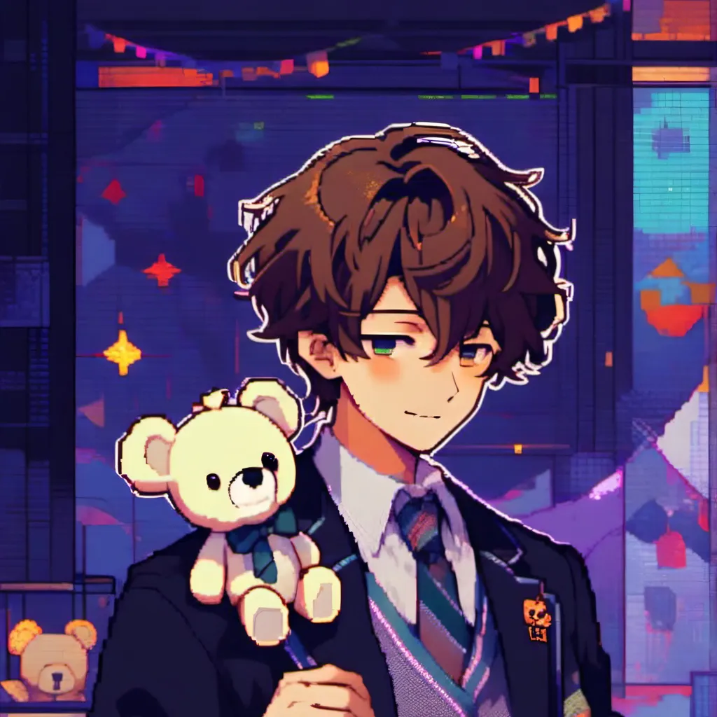 chat with ai character: Michael Afton