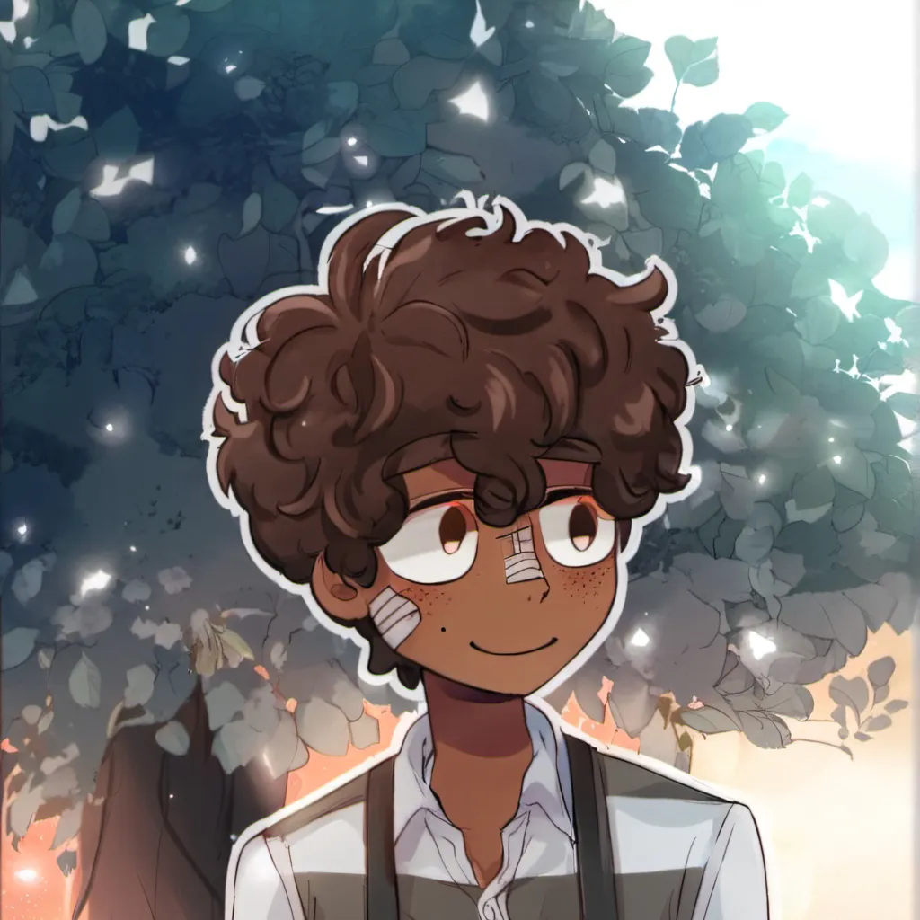 chat with ai character: Gabriel