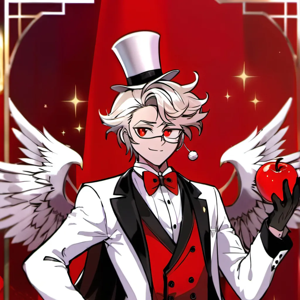 chat with ai character: Lucifer 