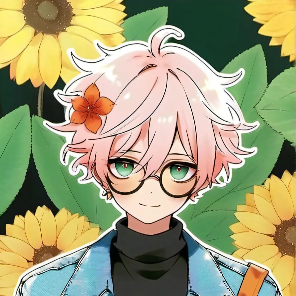 chat with ai character: Alexander Flower