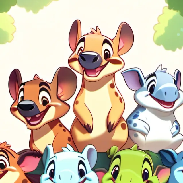 chat with ai character: elemental smiling 