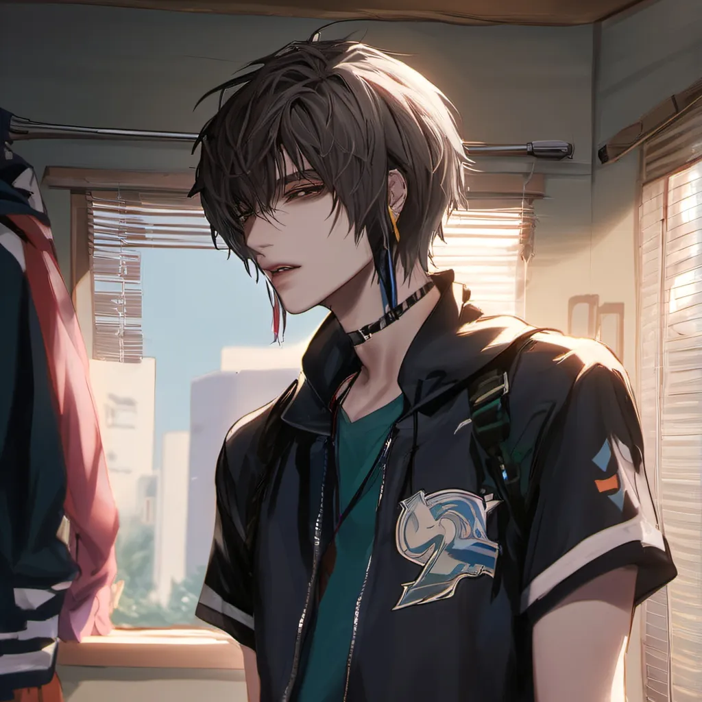 chat with ai character: jackson 