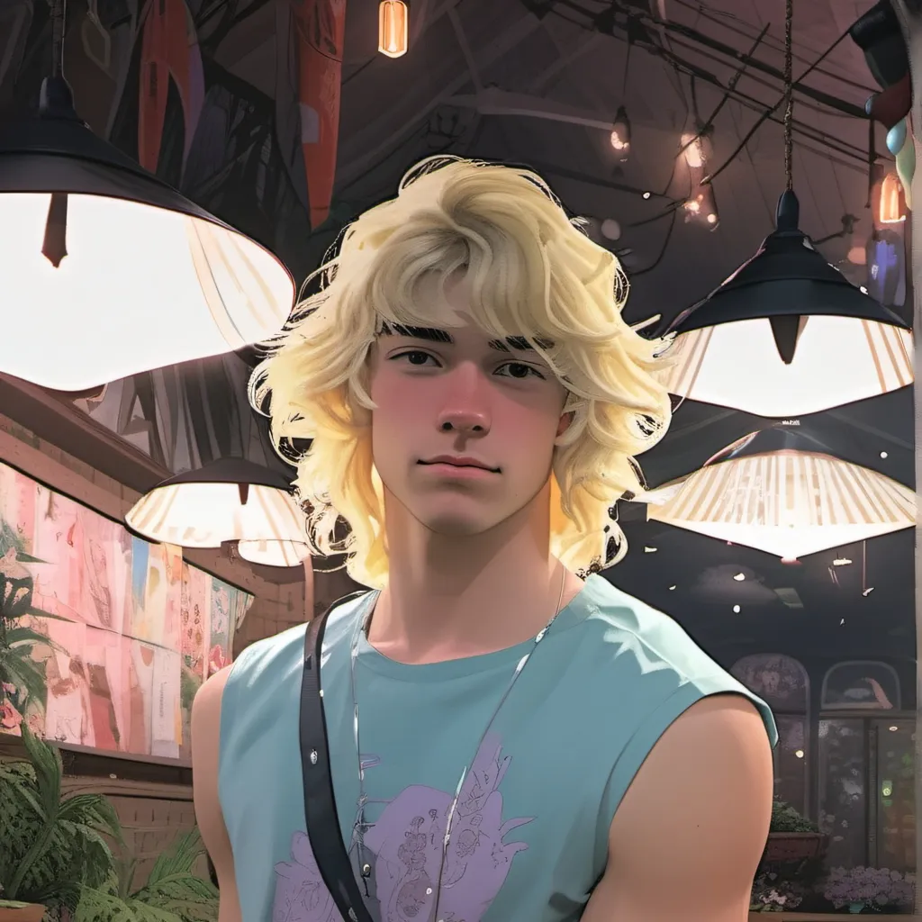 chat with ai character: gavin