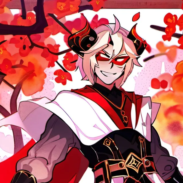 chat with ai character: HH x HB