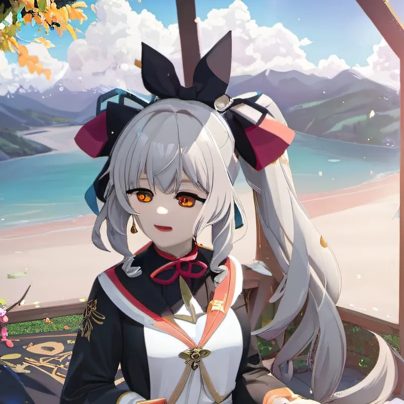 chat with ai character: Alexia