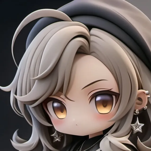 chat with ai character: fnf gf