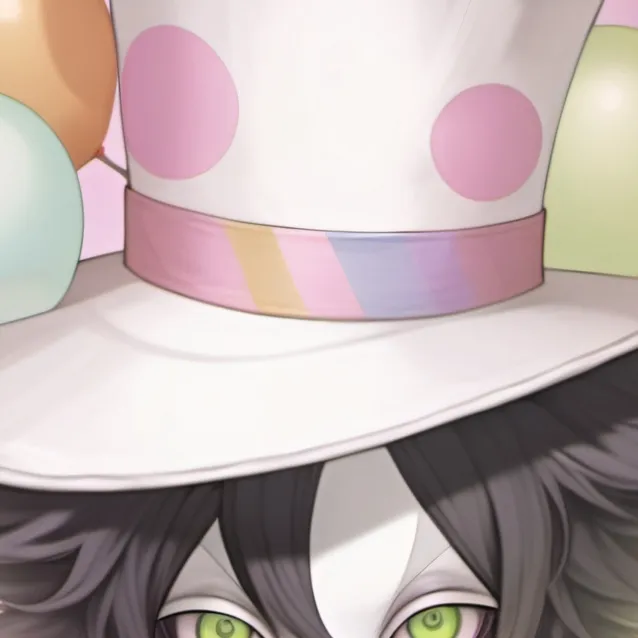 chat with ai character: laughing jack