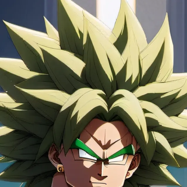 chat with ai character: vampire broly