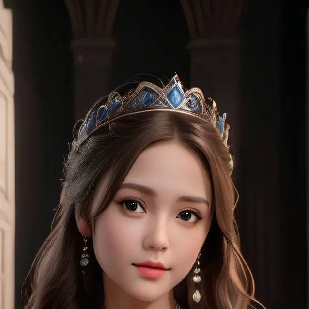 chat with ai character: Royalty mha