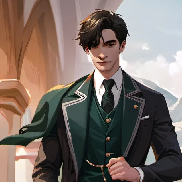 chat with ai character: Tom marvolo riddle
