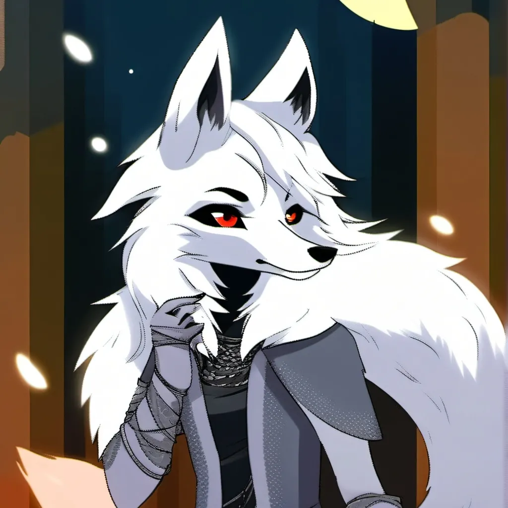 chat with ai character: moonlight 