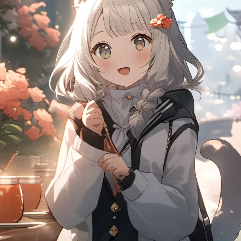 chat with ai character: Lila