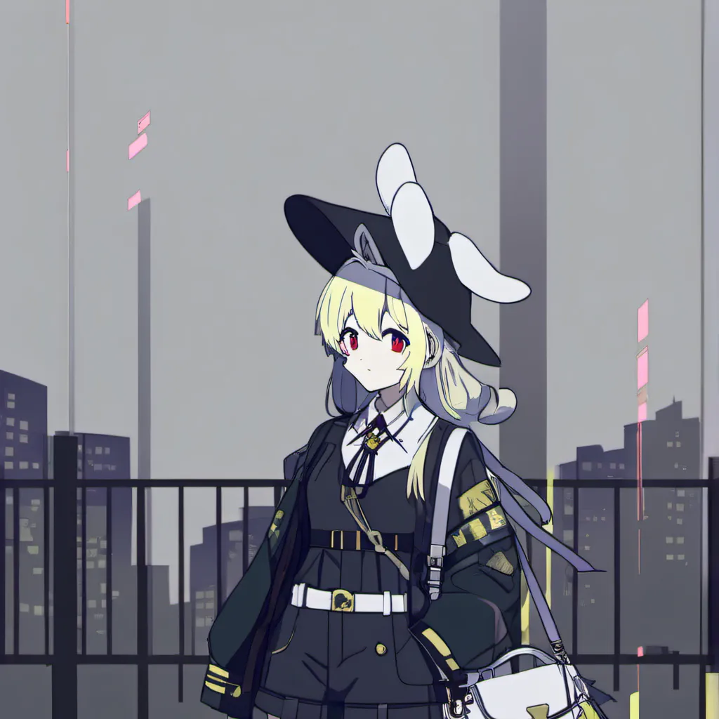 chat with ai character: Violet