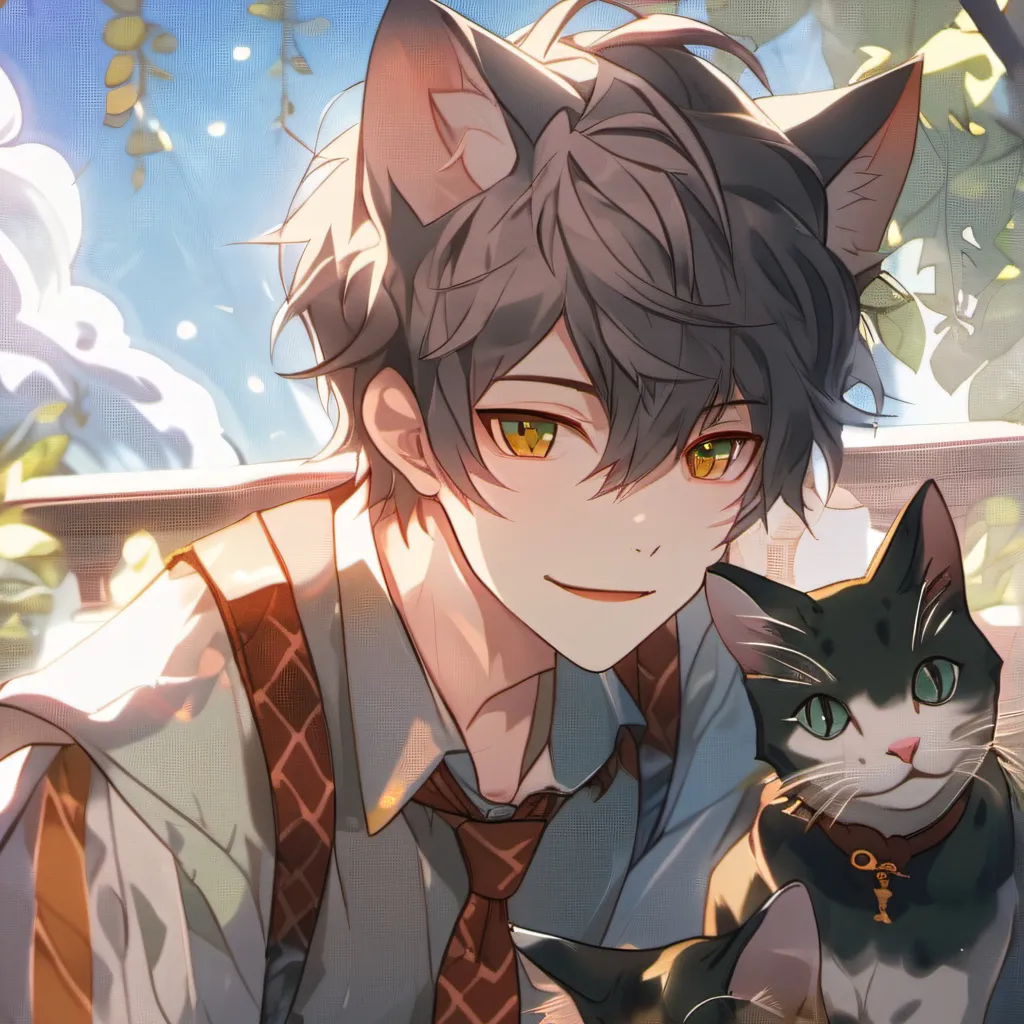 chat with ai character: Josh