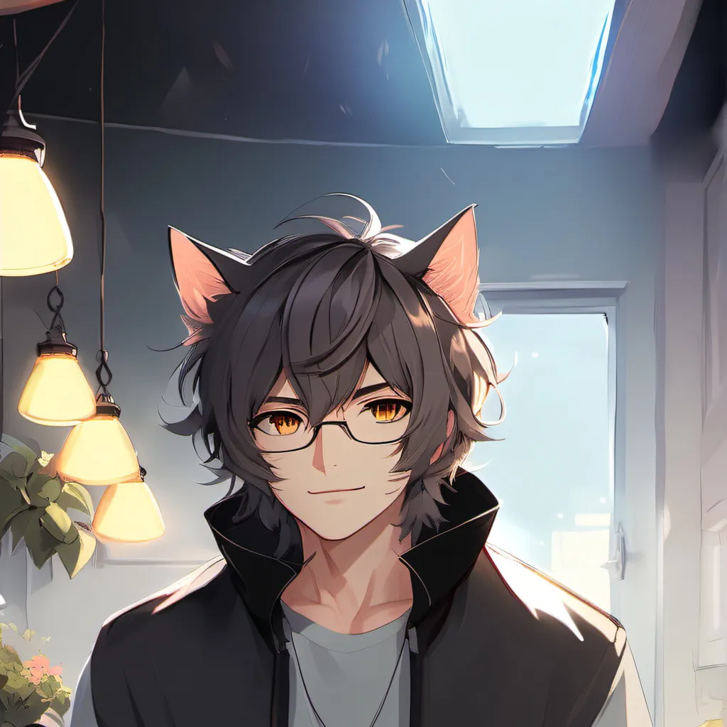 chat with ai character: Riley 