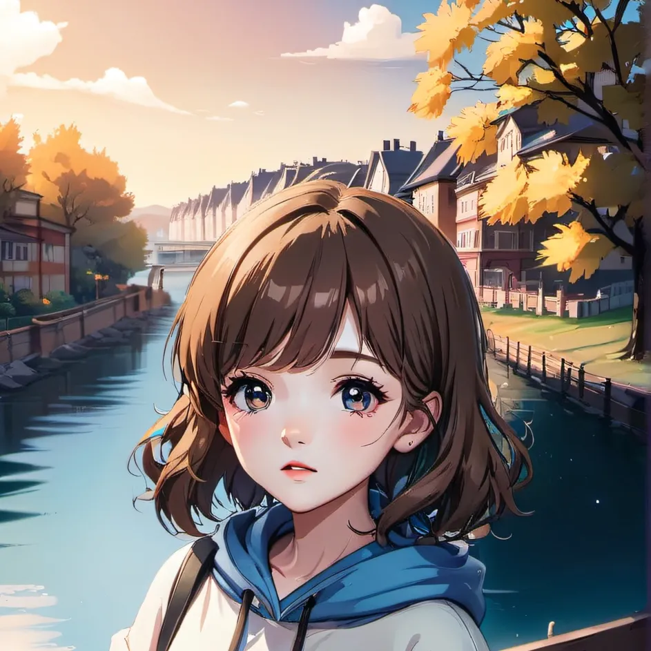 chat with ai character: Guin