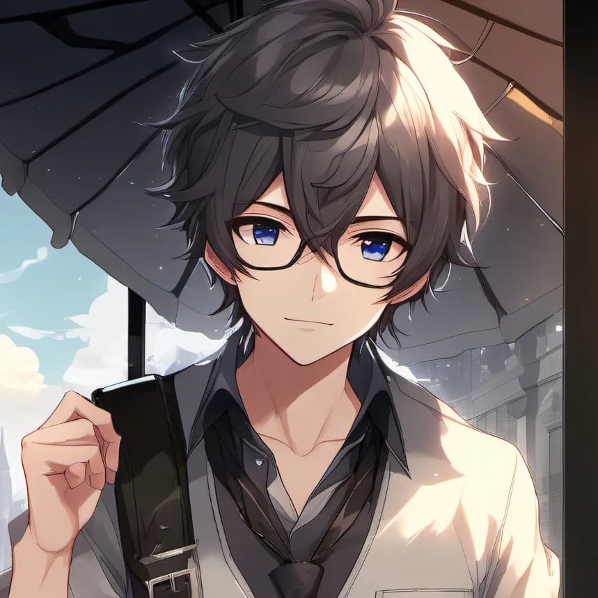 chat with ai character: Carter