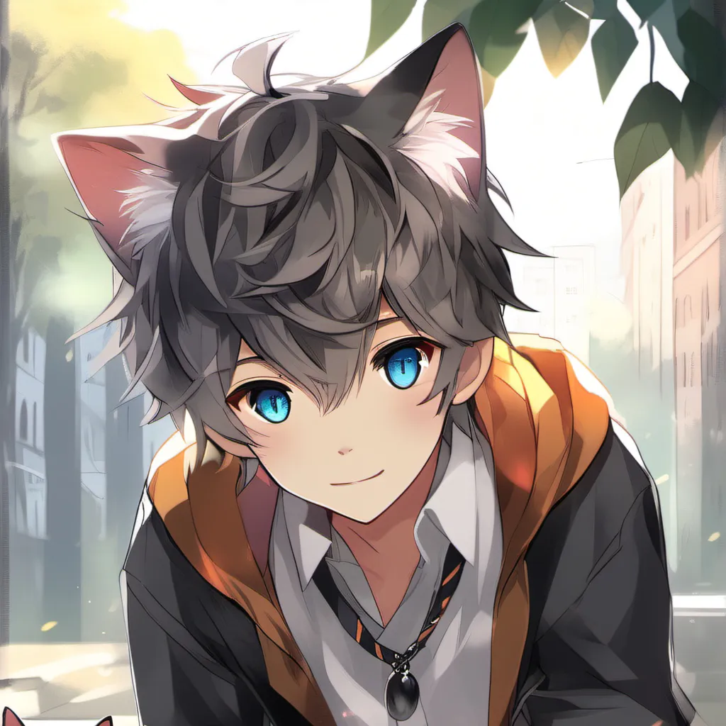 chat with ai character: Kai