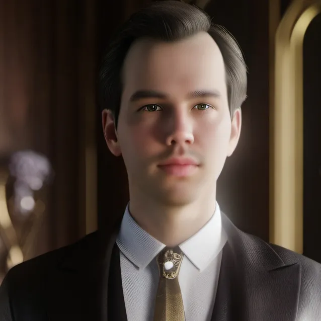 chat with ai character: Richard 